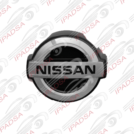 EMBLEMA NISSAN URVAN 2002 - 2006 CROMADO