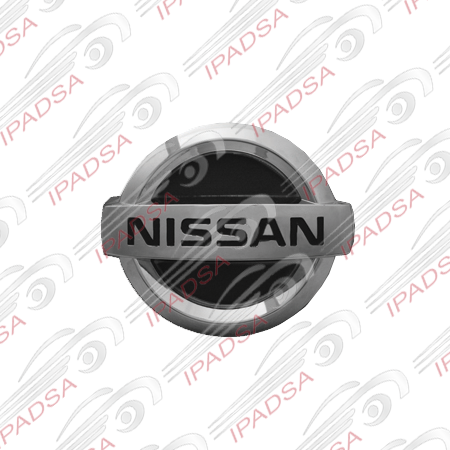 EMBLEMA NISSAN URVAN 2007 - 2013 CROMADO