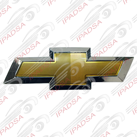 EMBLEMA CHEVROLET AVEO 2005 - 2013 ORO