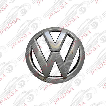 EMBLEMA VOLKSWAGEN VENTO 2013 - 2015 CROMADO