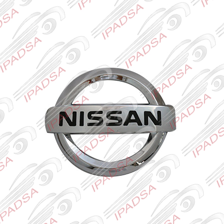 EMBLEMA NISSAN ALTIMA - CROMADO