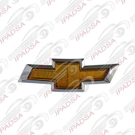 EMBLEMA CHEVROLET TORNADO 2012 - 2015 ORO