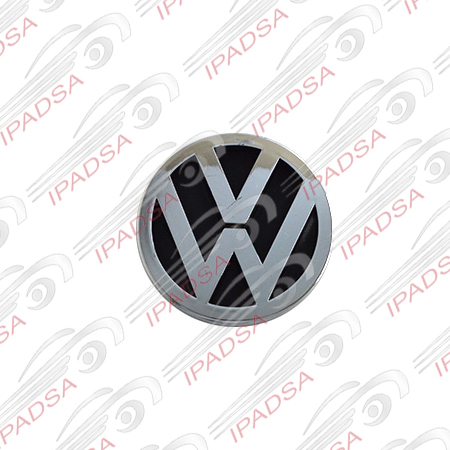 EMBLEMA VOLKSWAGEN POINTER 1997 - 1999 CROMADO