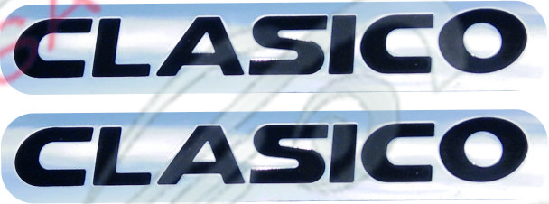 EMBLEMA VOLKSWAGEN JETTA 2008 - 2014 CROMADO