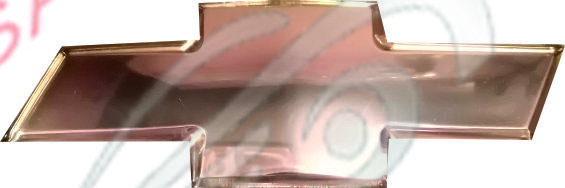 EMBLEMA CHEVROLET OPTRA 2006 - 2010 ORO