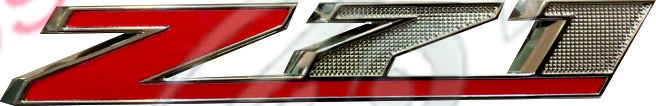 EMBLEMA CHEVROLET CHEYENNE/SUBURBAN - CROMADO