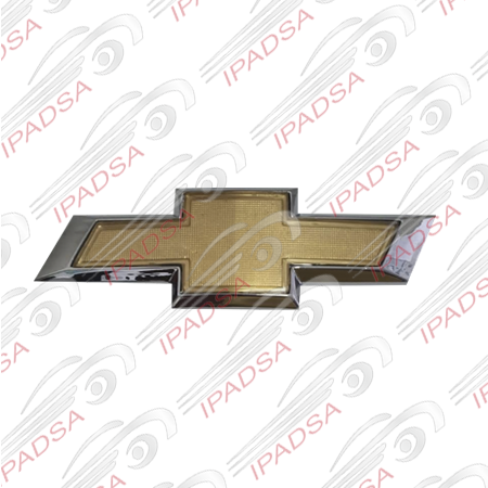 EMBLEMA CHEVROLET SONIC 2015 - 2018 CROMADO