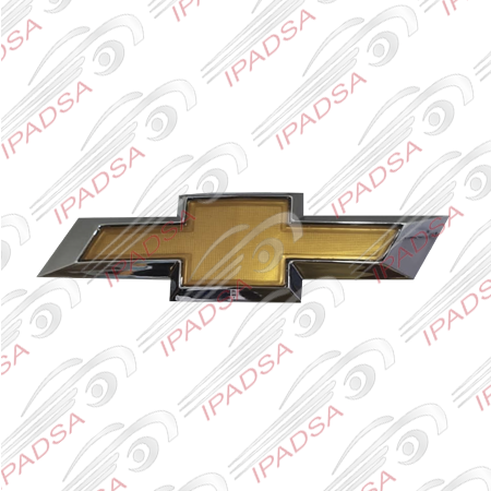 EMBLEMA CHEVROLET TORNADO 2015 - 2020 CROMADO