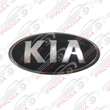 EMBLEMA KIA FORTE - CROMADO