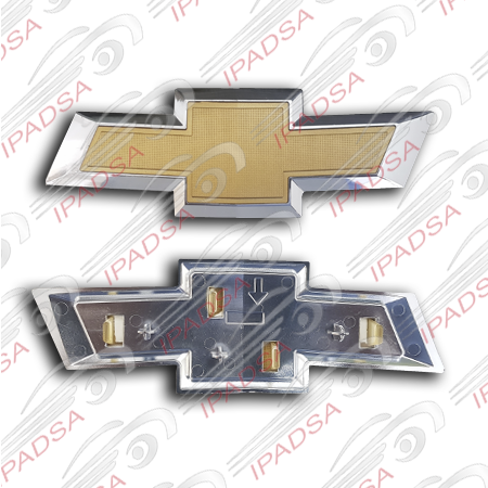 EMBLEMA CHEVROLET CAVALIER 2018 - 2021 CROMADO