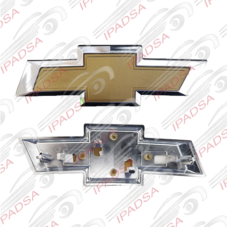 EMBLEMA CHEVROLET ONIX 2020 - 2021 CROMADO