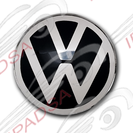 EMBLEMA VOLKSWAGEN JETTA 2023 - 2023 CROMADO