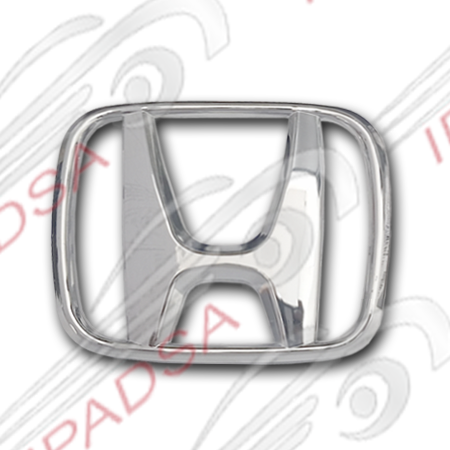 EMBLEMA HONDA CR-V 2006 - 2010 CROMADO