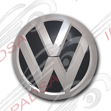EMBLEMA VOLKSWAGEN CADDY 2016 - 2020 CROMADO