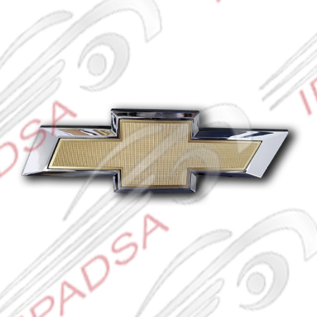 EMBLEMA CHEVROLET TORNADO VAN - CROMADO