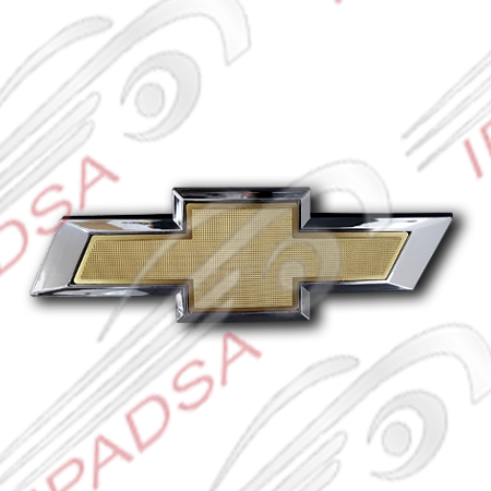 EMBLEMA CHEVROLET TORNADO VAN - CROMADO