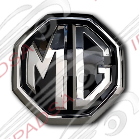 EMBLEMA MG ZS 2019 - 2023 CROMADO