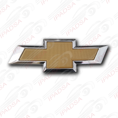 EMBLEMA CHEVROLET TRAX 2017 - 2022 CROMADO