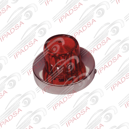 PLAFON UNIVERSAL UNIVERSAL - ROJO