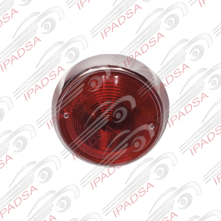 PLAFON UNIVERSAL UNIVERSAL - ROJO