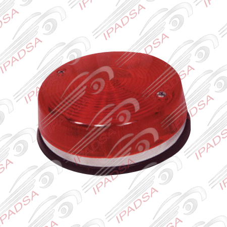 PLAFON UNIVERSAL UNIVERSAL - ROJO
