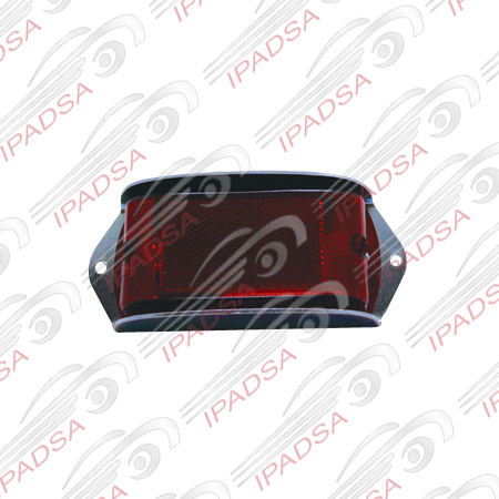 PLAFON UNIVERSAL UNIVERSAL - ROJO