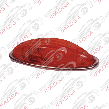 PLAFON UNIVERSAL UNIVERSAL - ROJO