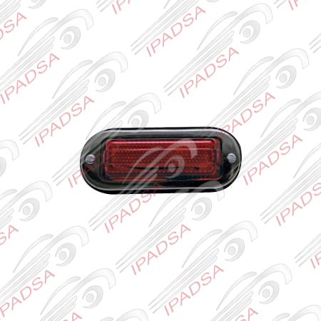 PLAFON UNIVERSAL UNIVERSAL - ROJO