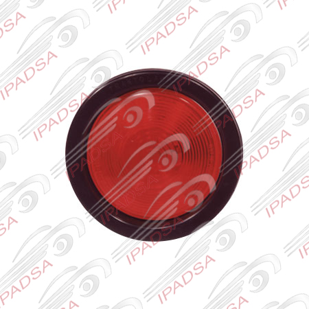 PLAFON UNIVERSAL UNIVERSAL - ROJO