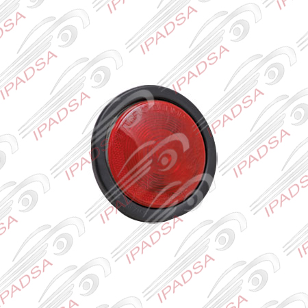 PLAFON UNIVERSAL UNIVERSAL - ROJO