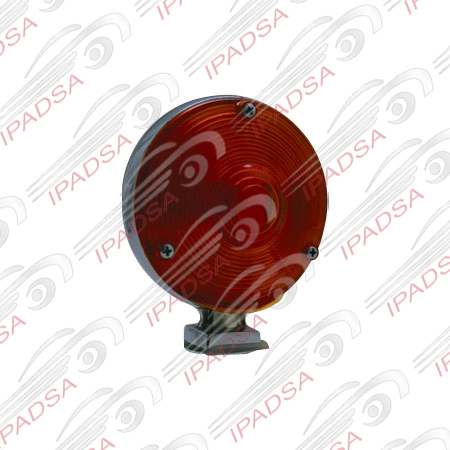 PLAFON UNIVERSAL UNIVERSAL - ROJO/AMBAR