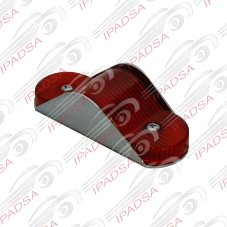 PLAFON UNIVERSAL UNIVERSAL - ROJO