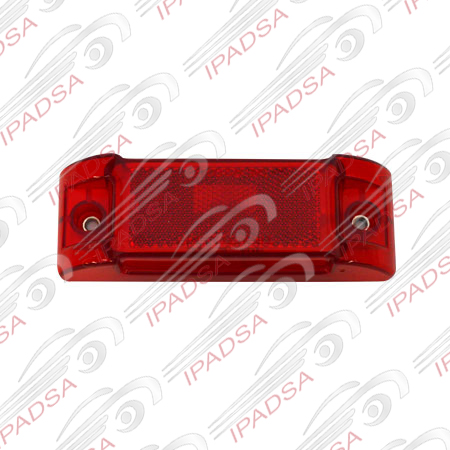 PLAFON UNIVERSAL UNIVERSAL - ROJO