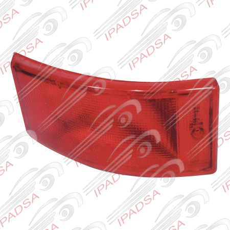 PLAFON UNIVERSAL UNIVERSAL - ROJO