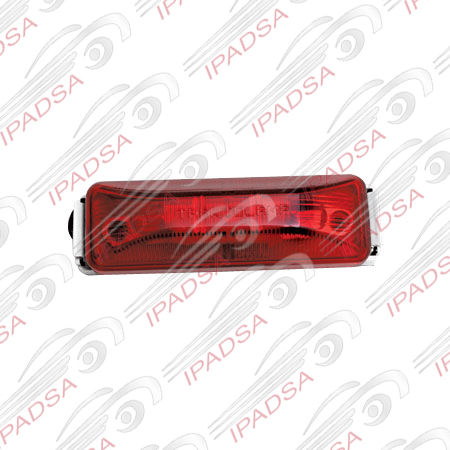 PLAFON UNIVERSAL UNIVERSAL - ROJO