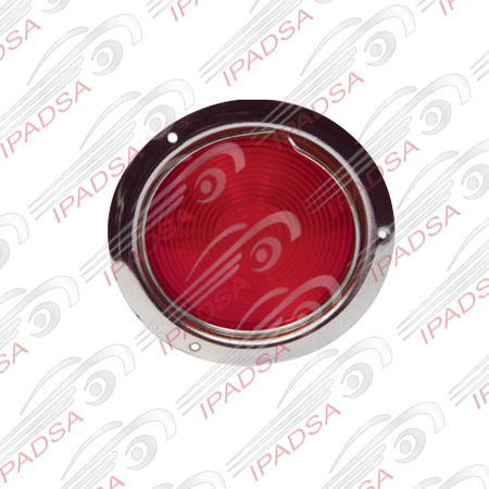 PLAFON UNIVERSAL UNIVERSAL - ROJO