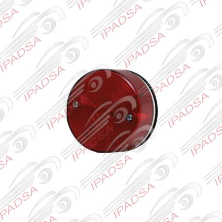 PLAFON UNIVERSAL UNIVERSAL - ROJO