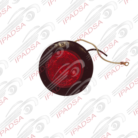 PLAFON UNIVERSAL UNIVERSAL - ROJO