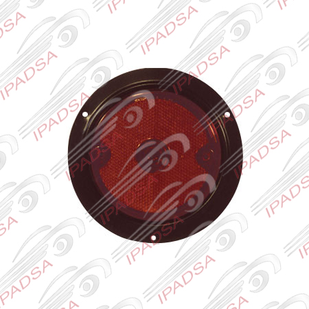 PLAFON UNIVERSAL UNIVERSAL - ROJO