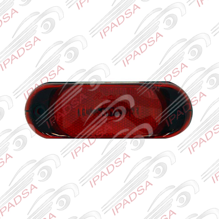 PLAFON UNIVERSAL UNIVERSAL - ROJO