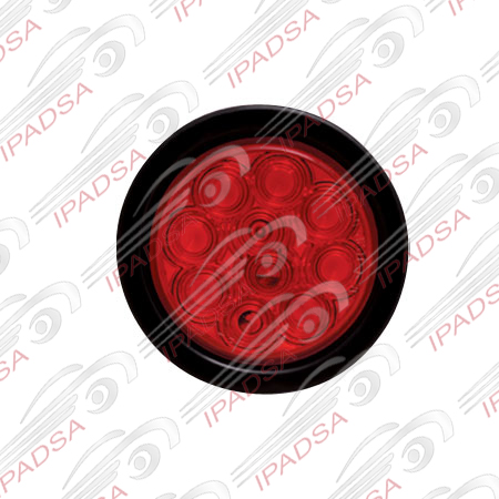 PLAFON UNIVERSAL UNIVERSAL - ROJO