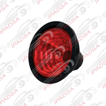 PLAFON UNIVERSAL UNIVERSAL - ROJO