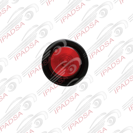 PLAFON UNIVERSAL UNIVERSAL - ROJO