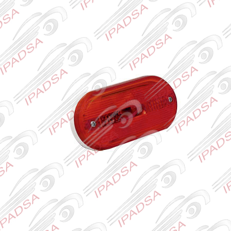 PLAFON UNIVERSAL UNIVERSAL - ROJO