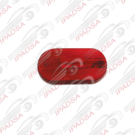 PLAFON UNIVERSAL UNIVERSAL - ROJO