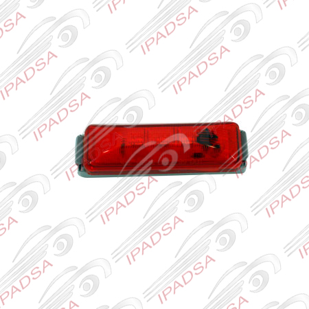 PLAFON UNIVERSAL UNIVERSAL - ROJO