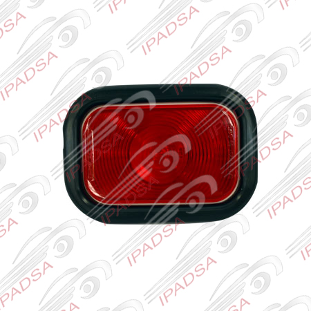 PLAFON UNIVERSAL UNIVERSAL - ROJO