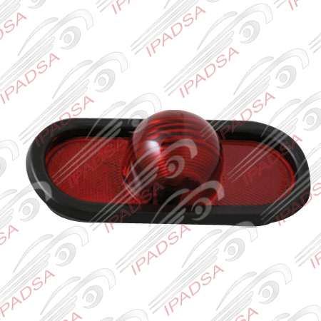 PLAFON UNIVERSAL UNIVERSAL - ROJO