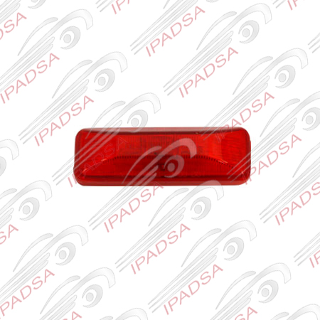 PLAFON UNIVERSAL UNIVERSAL - ROJO