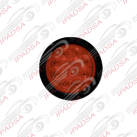 PLAFON UNIVERSAL UNIVERSAL - ROJO